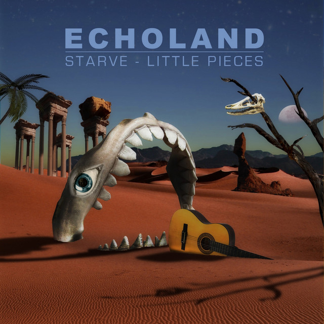 Starve / Little Pieces cover