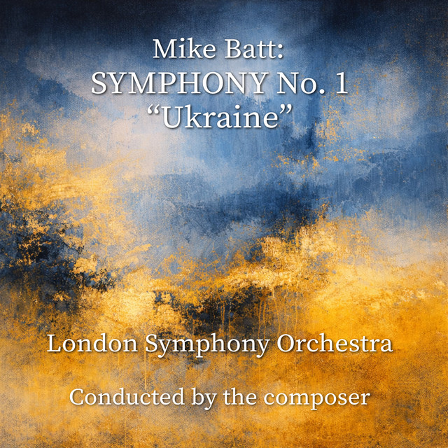 Symphony No. 1: Ukraine (with London Symphony Orchestra)