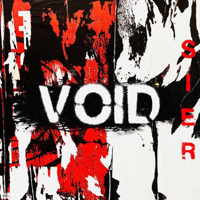 Void cover art