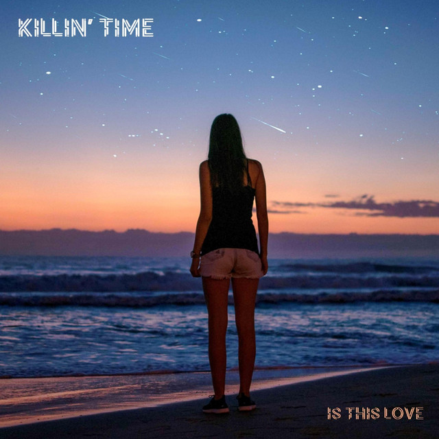 Is This Love cover art
