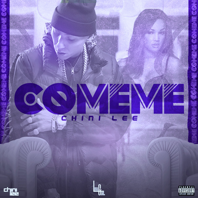 Comeme cover art
