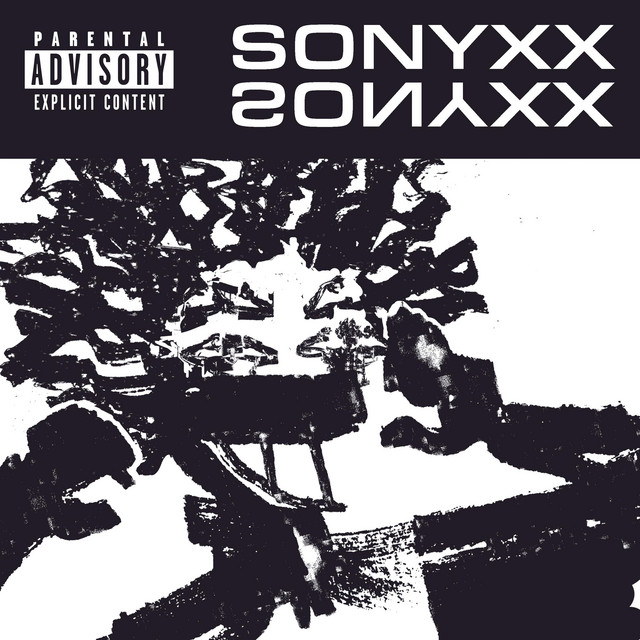 SONYXX cover art