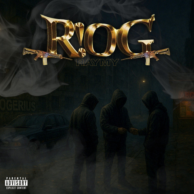 ROGERIUS cover art