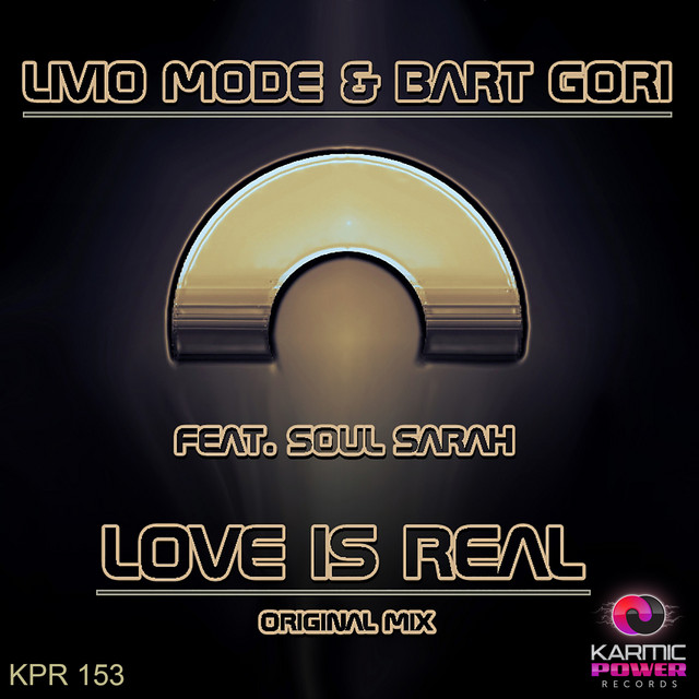 Love Is Real cover art