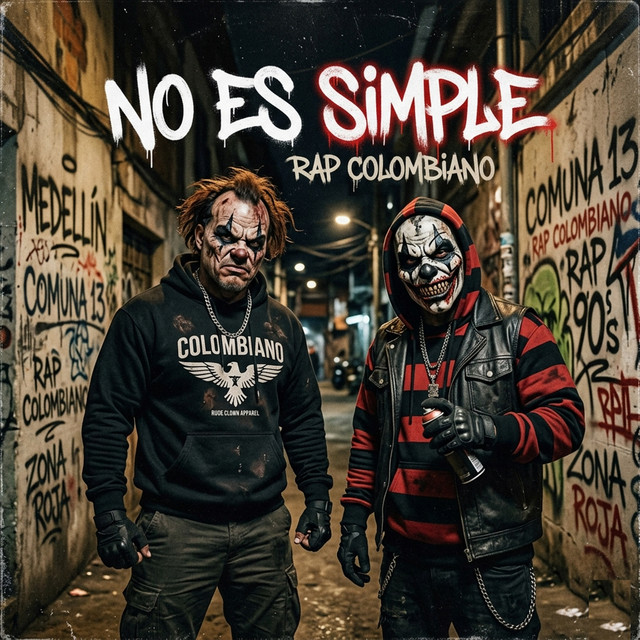 NO ES SIMPLE