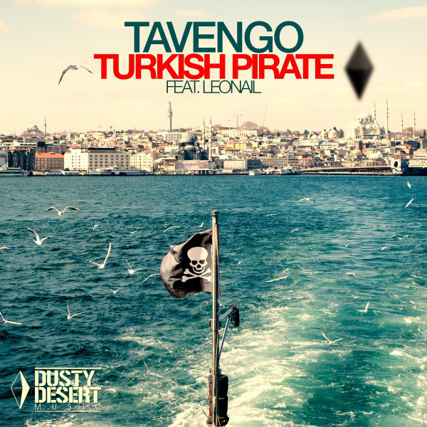 Turkish Pirate (feat. Leonail) - Single cover