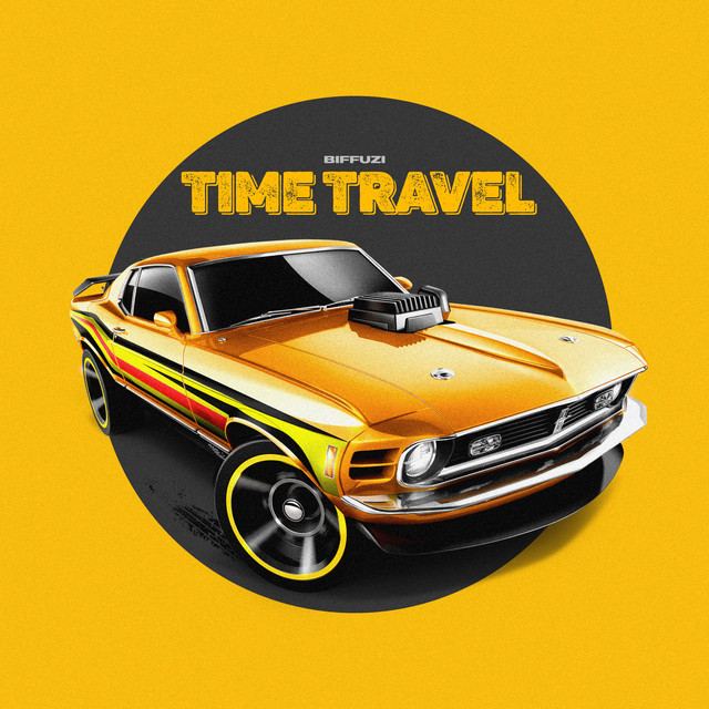Time Travel cover art