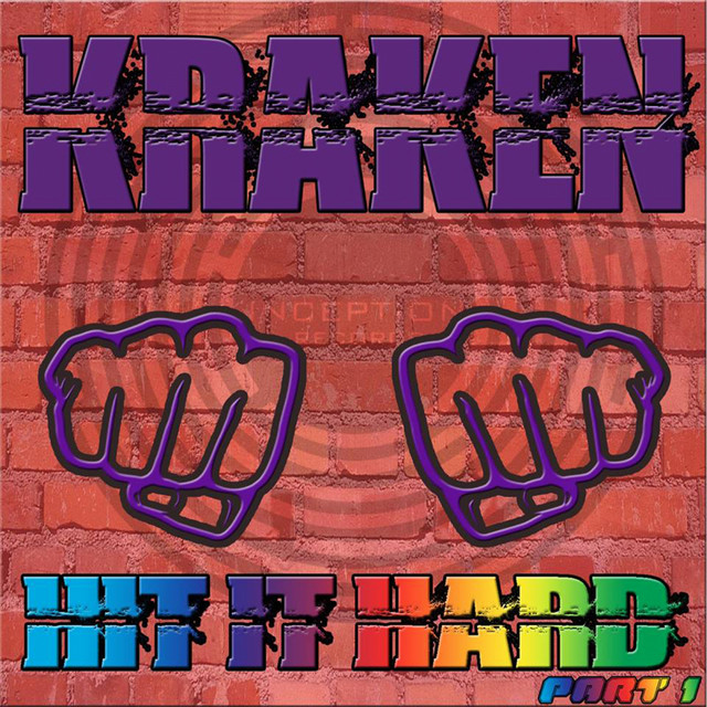 Hit It Hard (Part 1) cover