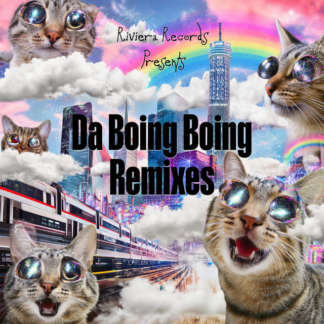 Da Boing Boing Trak cover art