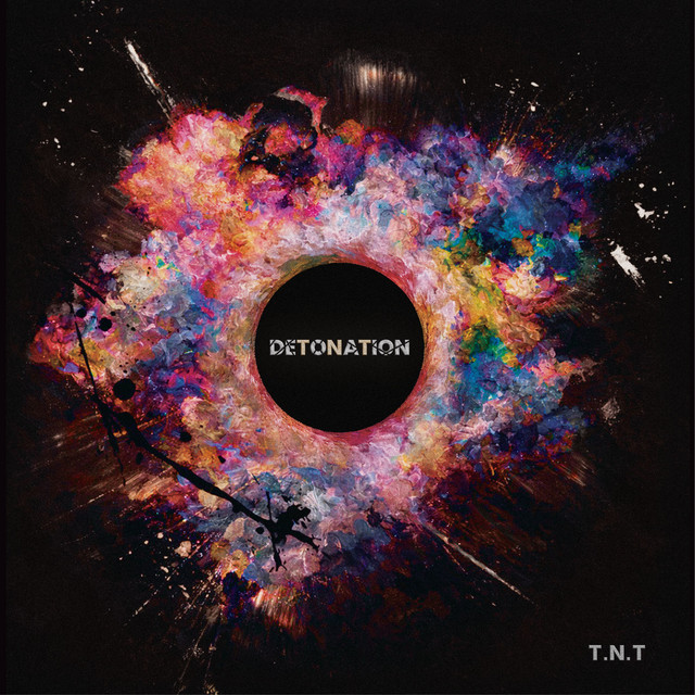 DETONATION cover art