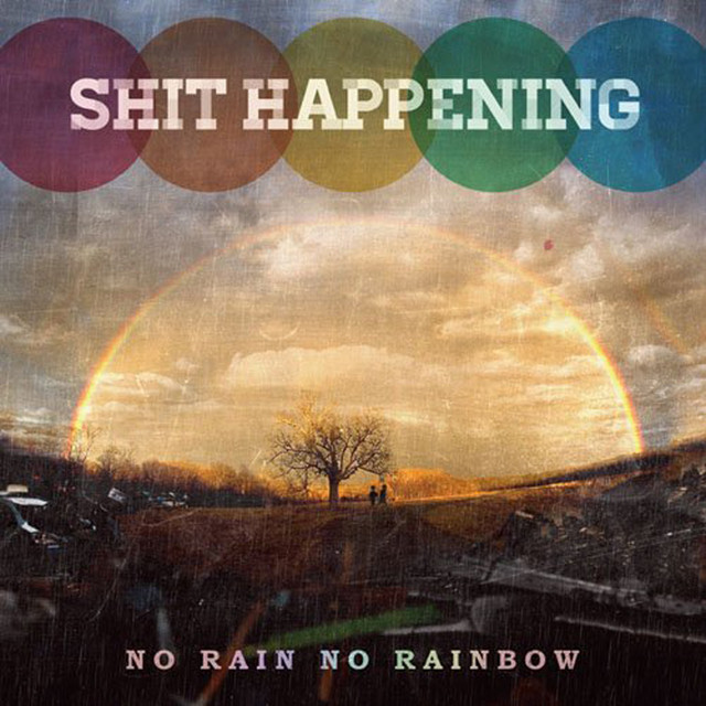 NO RAIN NO RAINBOW cover art