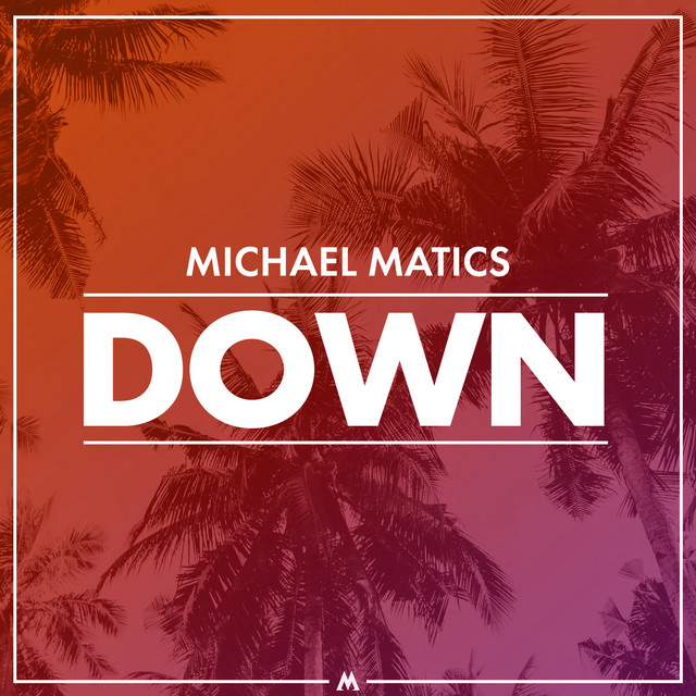 Down cover art