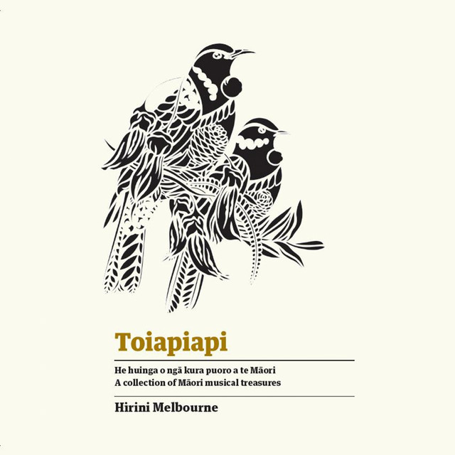 Toiapiapi cover art