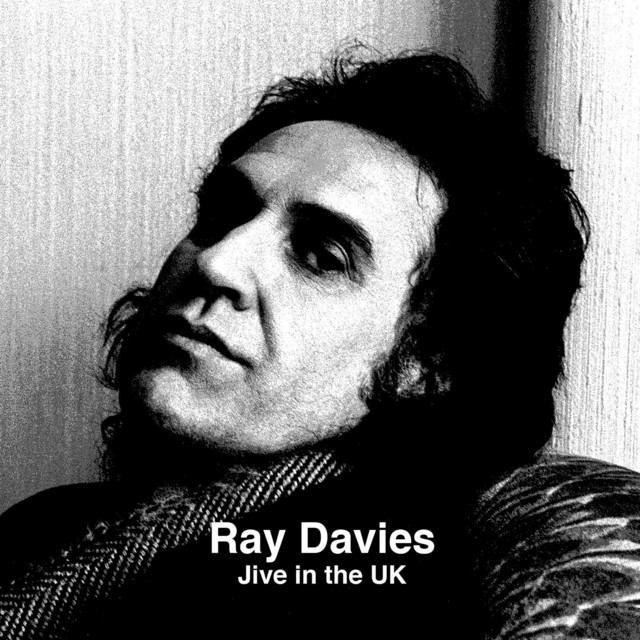 Jive In The UK cover art