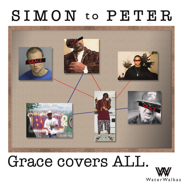 Simon to Peter cover art