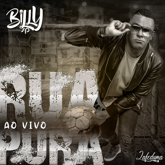 Rua Pura (Ao Vivo) cover art