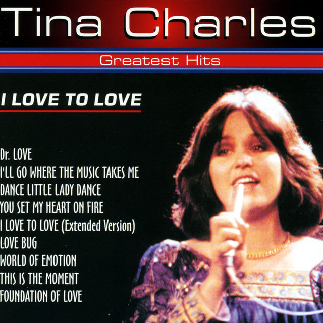 You Set My Heart On Fire Remix 93 A Song By Tina Charles On