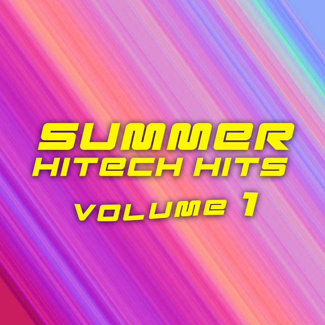 Summer Hitech Hits, Vol. 1 cover