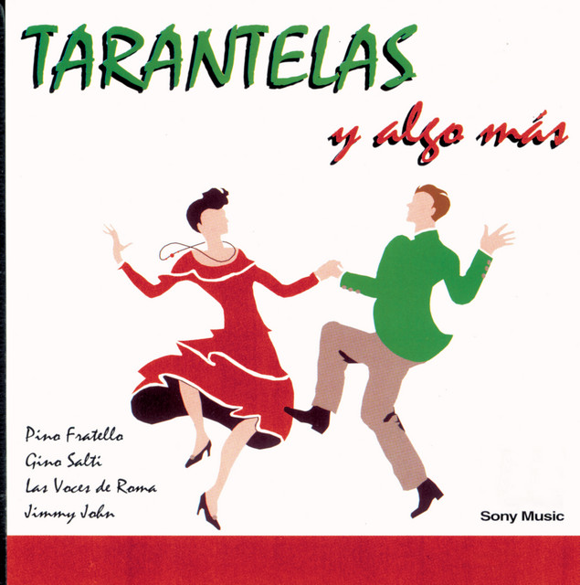 Tarantelas Y Algo Mas