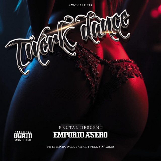 Twerk Dance Brutal Descent cover art