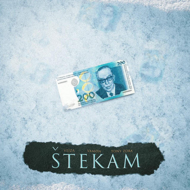Štekam cover art