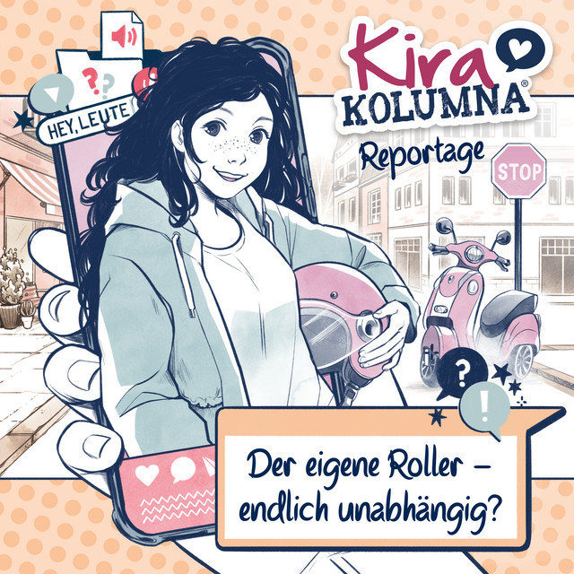 Cover: Der eigene Roller - endlich unabhängig?