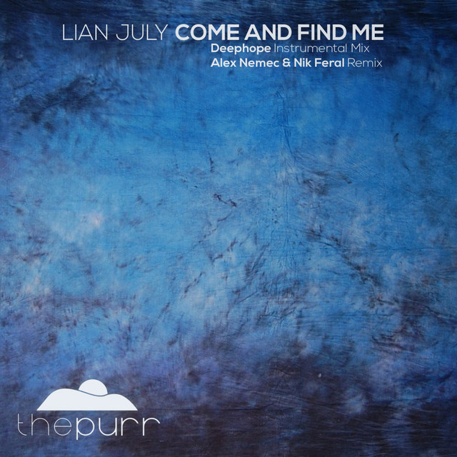 Come and Find Me cover art