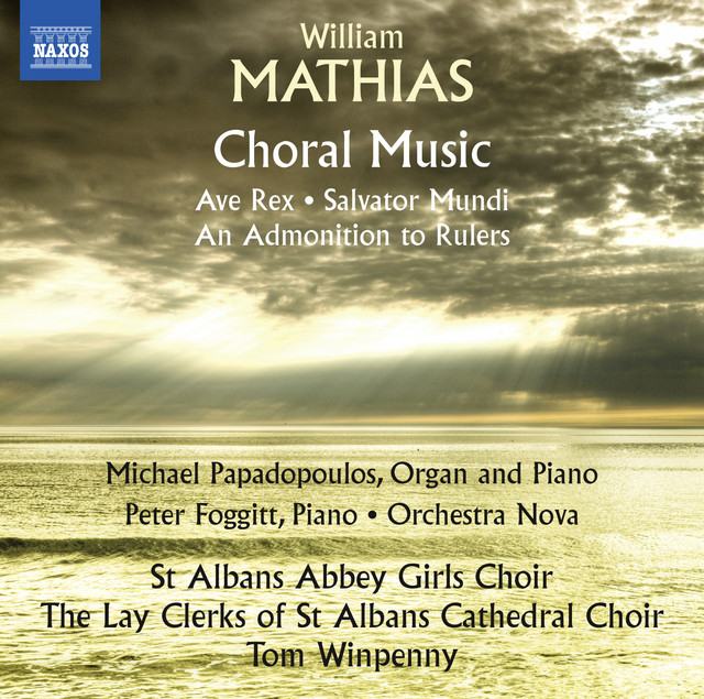 Mathias: Choral Music cover art