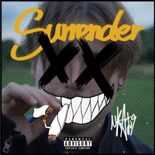 Surrender cover art
