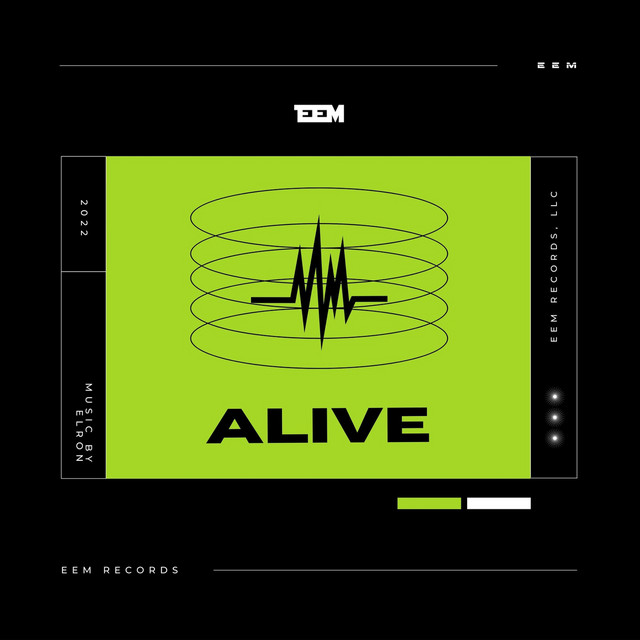 Alive cover art