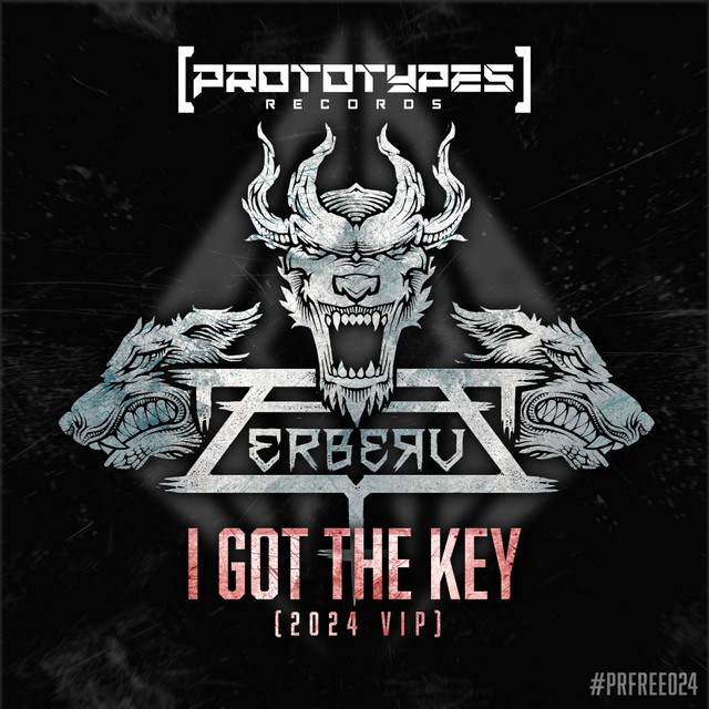 I Got The Key VIP cover
