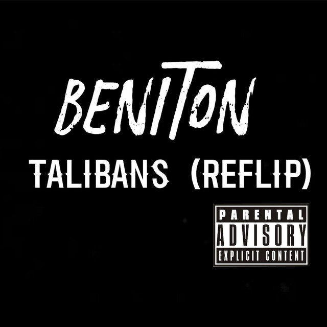 Talibans Reflip cover