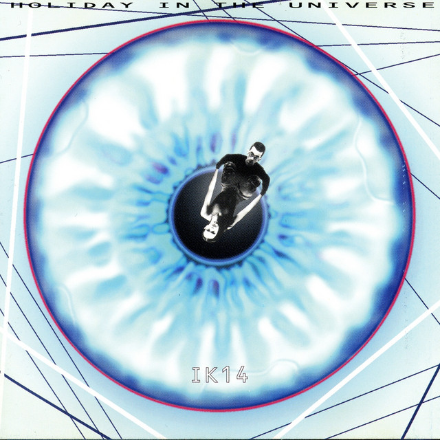 Holiday in the Universe cover art