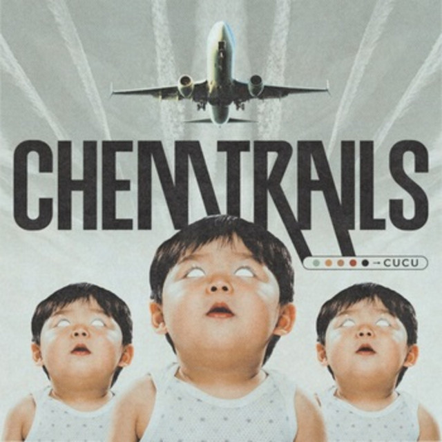 Chemtrails cover art