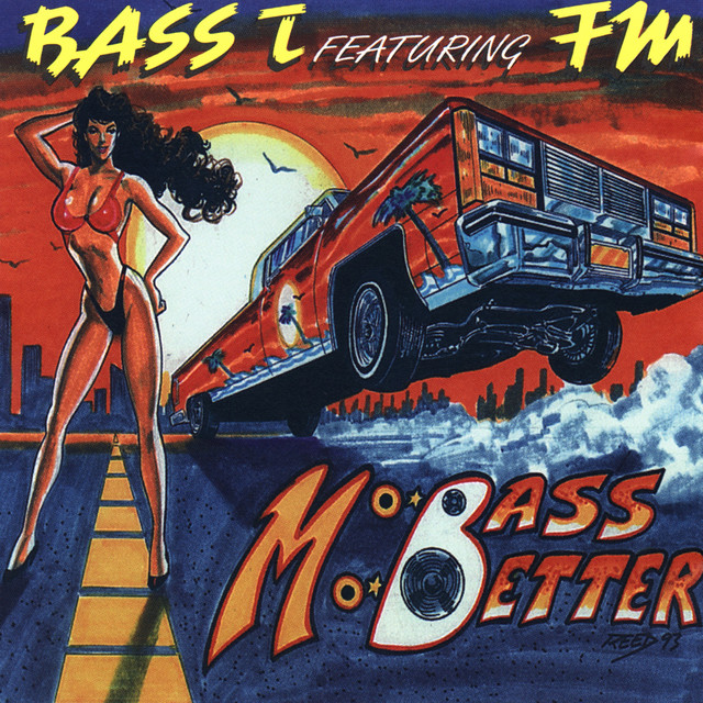 Mo Bass Mo Better cover art