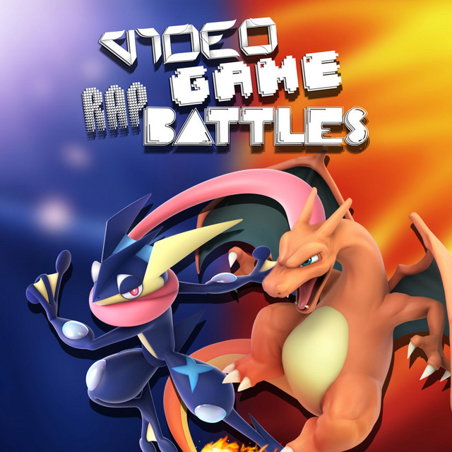 Greninja Vs. Charizard