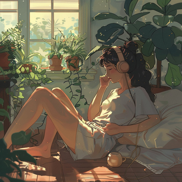 Calming Lofi Sessions: Soft Tunes for Comfort cover art