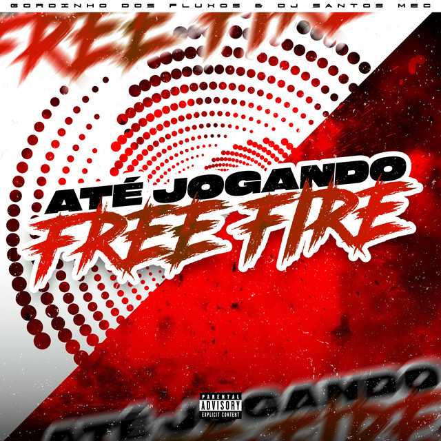 Até Jogando Free Fire