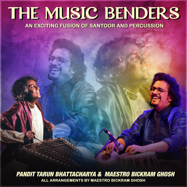 The Music Benders cover art