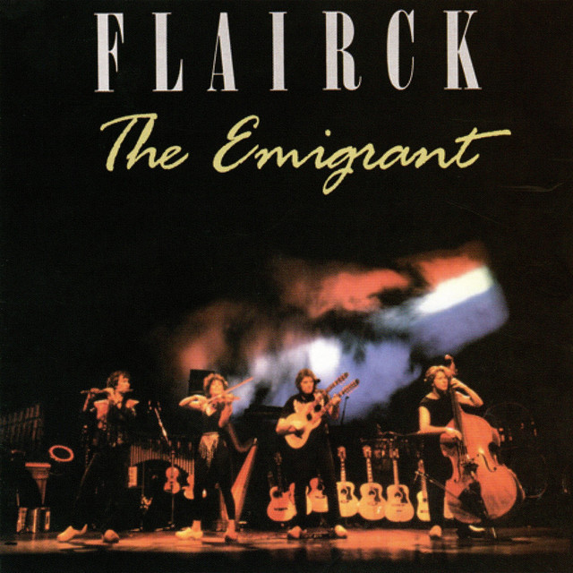 The Emigrant cover art