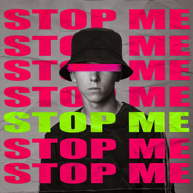 Обкладинка: Stop Me — SABYST