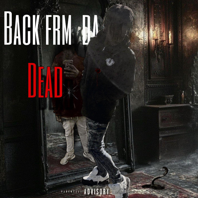Back frm da dead deluxe cover art
