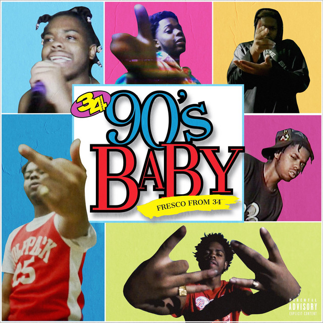 90s Baby cover art