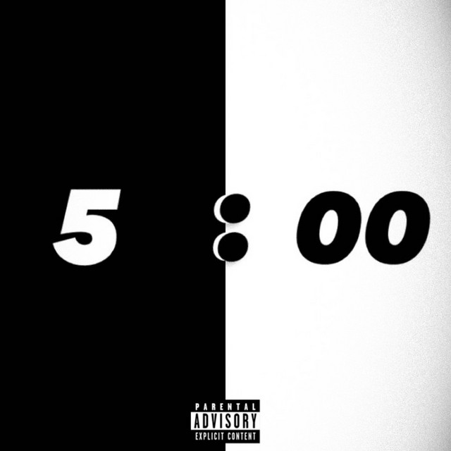 5:00 cover art