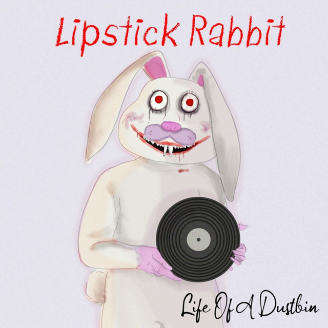 Lipstick Rabbit cover art