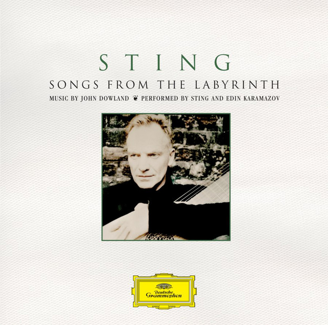 Songs From The Labyrinth (Special Edition) - Album by Sting | Spotify