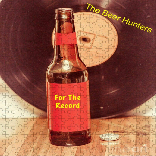 For the Record cover art