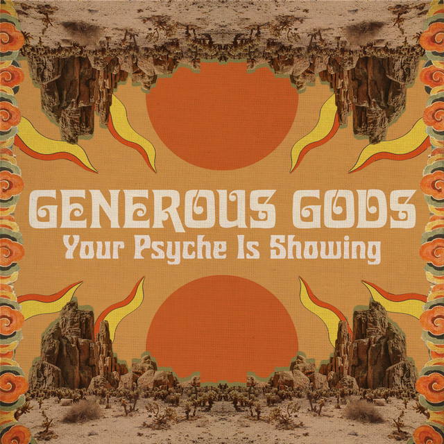 Your Psyche Is Showing cover art