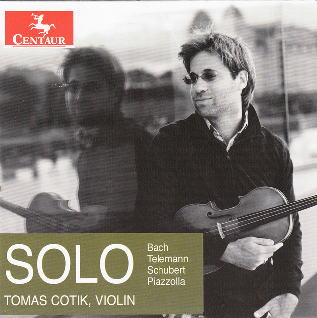 Solo cover art