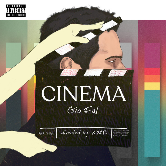 CINEMA cover art